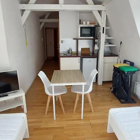 Wombat-1-2-personen Apartment Brunsbuttel